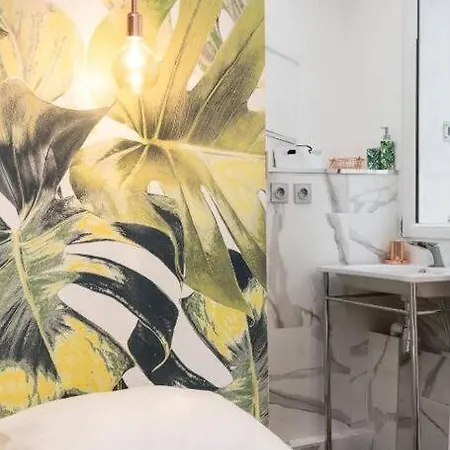 Architect S Designer Studio Near To Eiffel Tower Apartman *