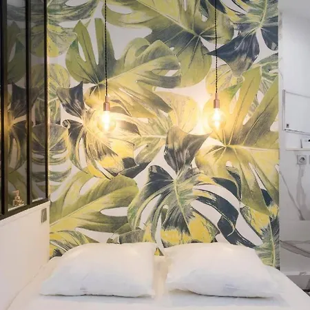 Architect S Designer Studio Near To Eiffel Tower Apartman Párizs