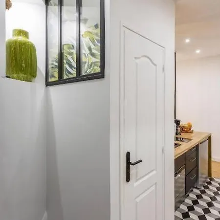 Architect S Designer Studio Near To Eiffel Tower Apartman Párizs