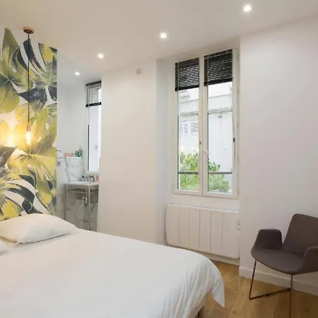 Architect S Designer Studio Near To Eiffel Tower Apartman *